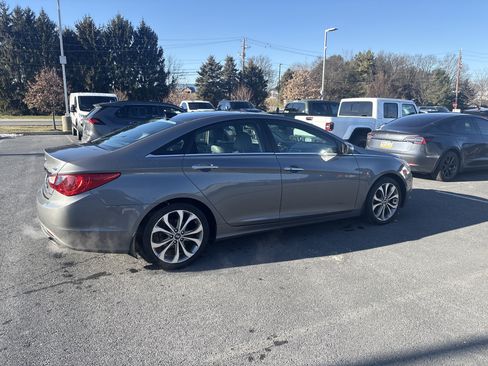 Used 2013 Hyundai Sonata Limited w/ Premium Pkg image 6
