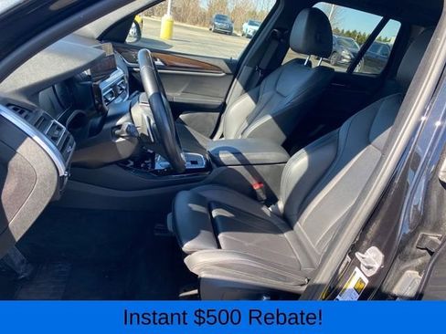 Used 2022 BMW X3 xDrive30i image 15