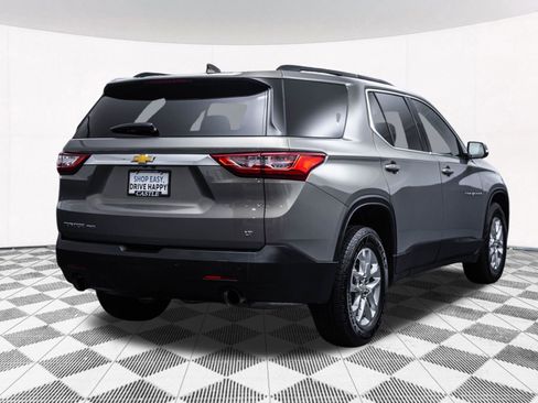 Used 2019 Chevrolet Traverse LT AWD/4WD image 12