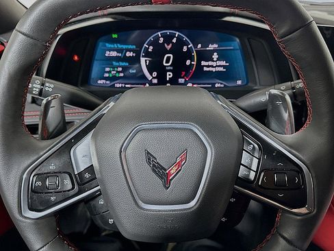 Used 2024 Chevrolet Corvette Stingray Preferred Cpe image 13