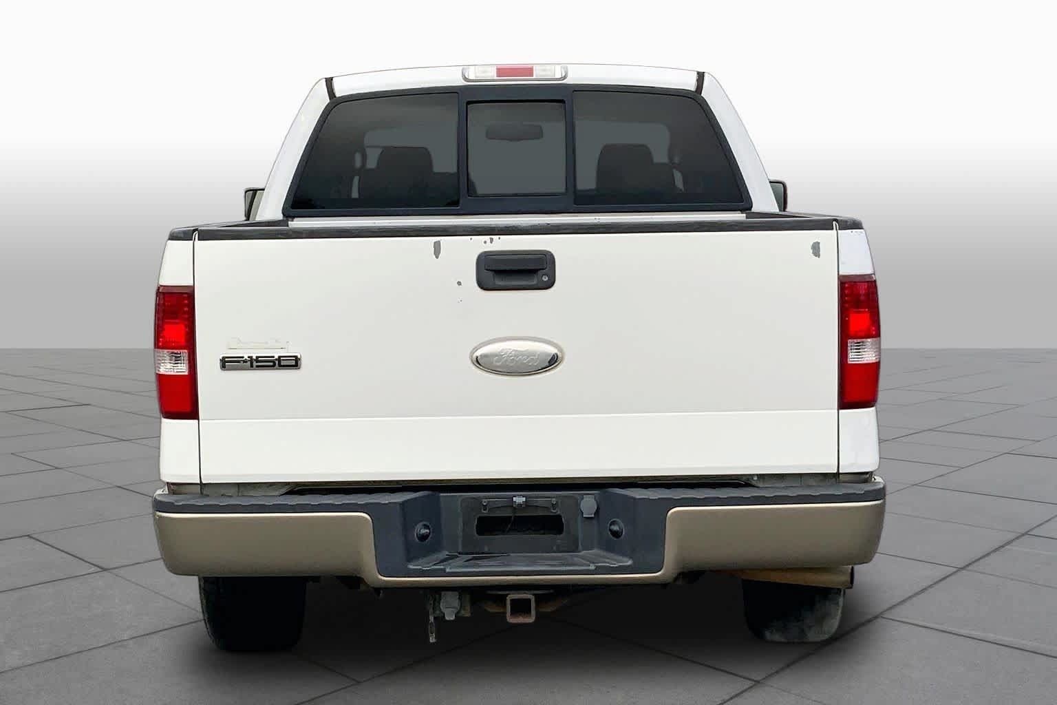 Used 2006 Ford F150 Lariat RWD image 4