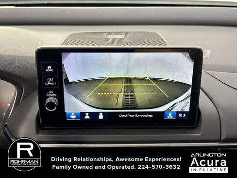 Certified 2025 Acura ADX A-Spec AWD/4WD image 8