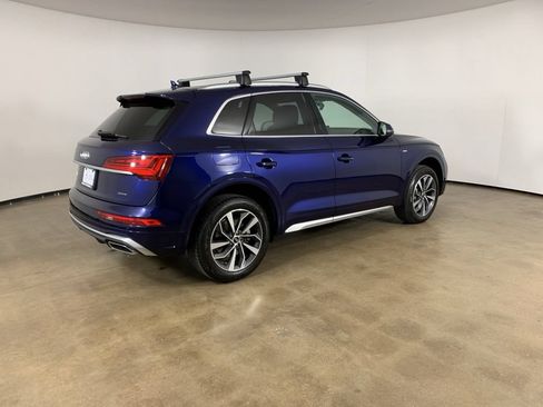 Used 2024 Audi Q5 2.0T Premium Plus AWD/4WD image 7