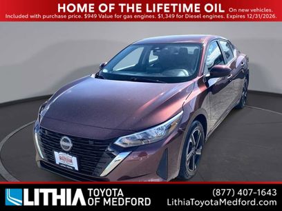 Used 2024 Nissan Sentra SV