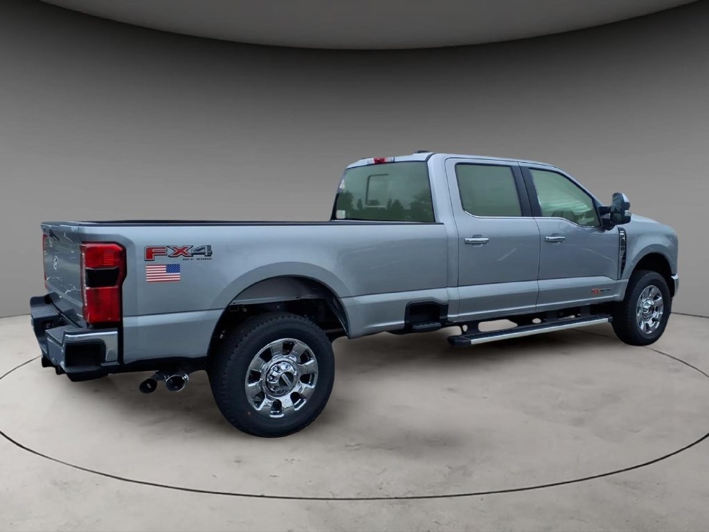 New 2027 Ford F350 Lariat w/ Chrome Package AWD/4WD image 8