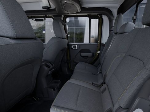 New 2026 Jeep Gladiator Sport AWD/4WD image 24