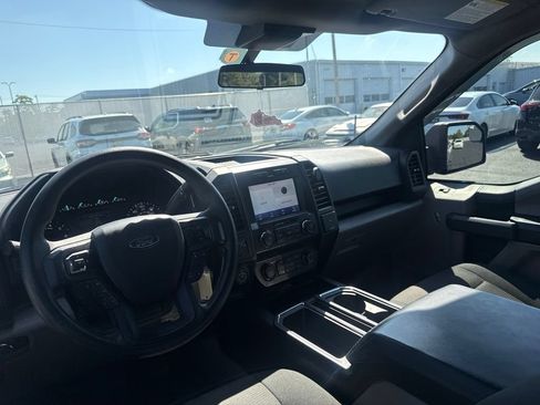 Used 2020 Ford F150 XL w/ Equipment Group 101A Mid RWD image 10