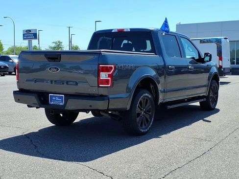 Certified 2020 Ford F150 XLT w/ Equipment Group 302A Luxury AWD/4WD image 6