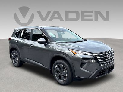 New 2026 Nissan Rogue SV