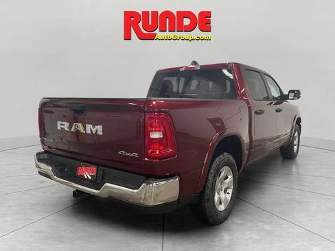 Used 2025 RAM 1500 Big Horn AWD/4WD image 5