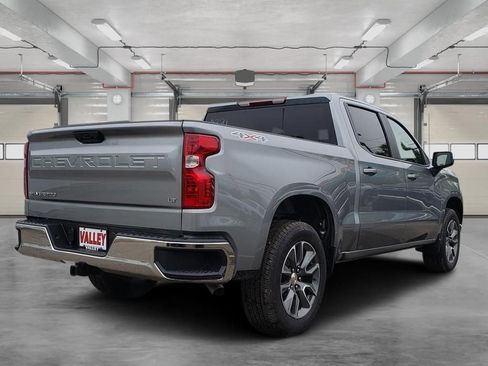 New 2026 Chevrolet Silverado 1500 LT AWD/4WD image 3