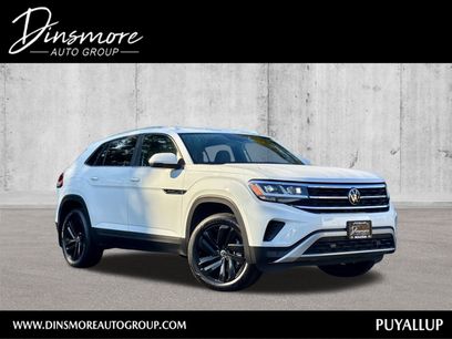Used 2023 Volkswagen Atlas Cross Sport SE