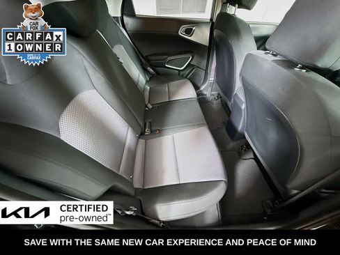 Certified 2025 Kia Soul LX w/ LX Technology Package FWD image 29