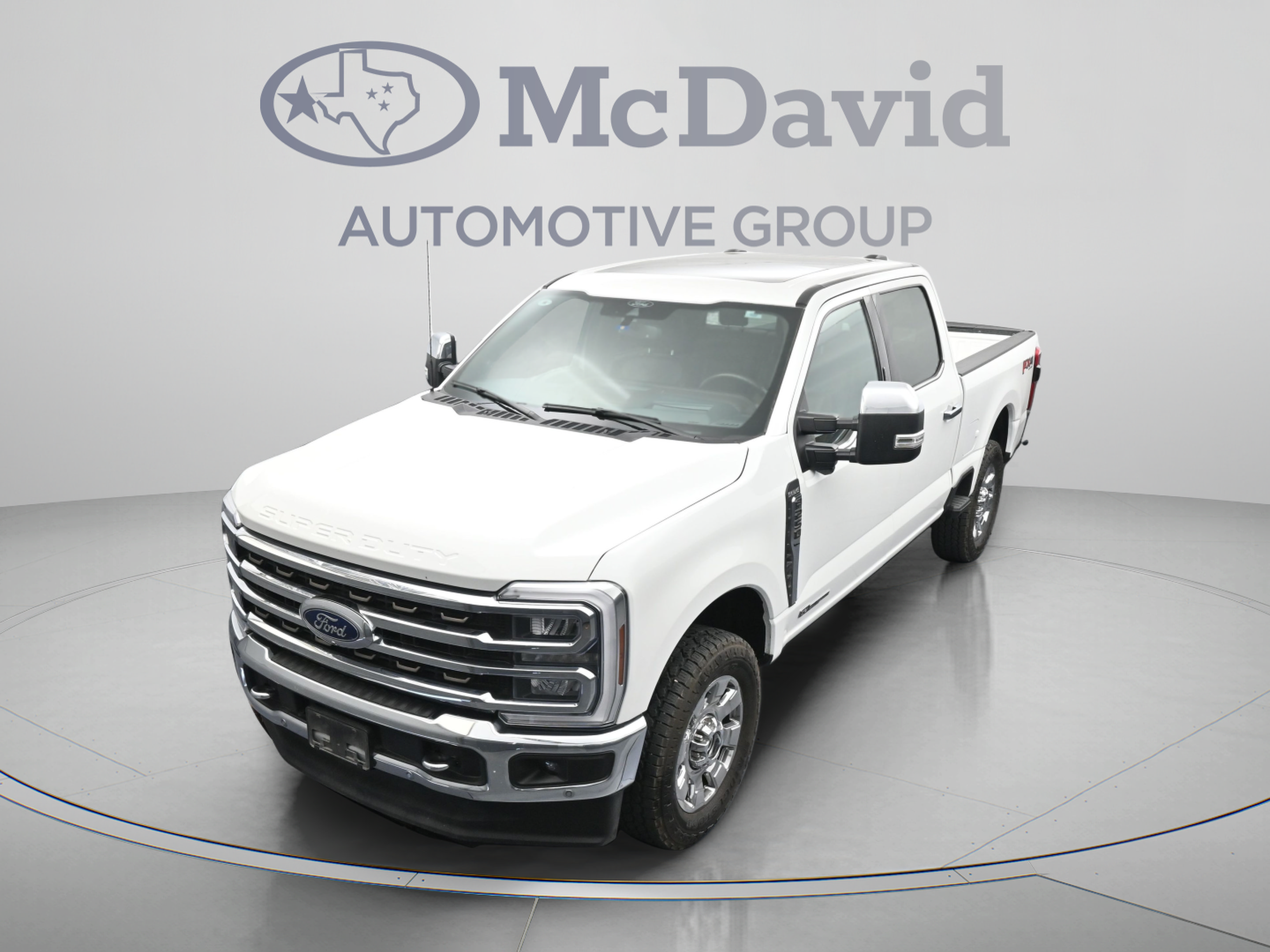 Used 2024 Ford F250 King Ranch w/ Chrome Package AWD/4WD image 35