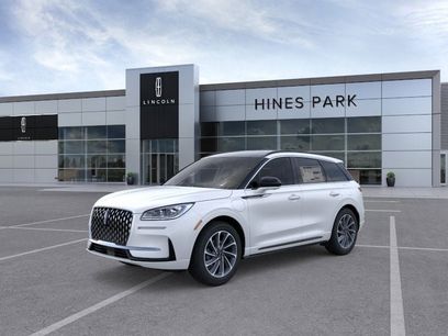 New 2026 Lincoln Corsair Grand Touring