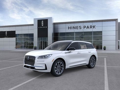 New 2026 Lincoln Corsair Grand Touring image 1