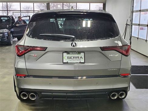 New 2026 Acura MDX Type S image 5