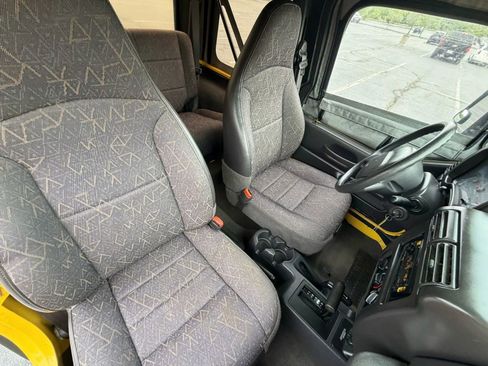 Used 2002 Jeep Wrangler X AWD/4WD image 75