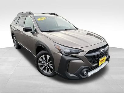 Used 2023 Subaru Outback Limited