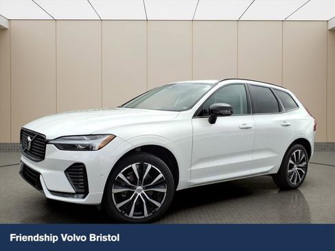 Used 2023 Volvo XC60 B5 Plus w/ Protection Package Premier image 1