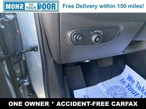 Used 2024 Chevrolet Equinox RS w/ LPO, Floor Liner Package image 15