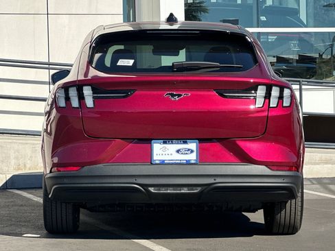 New 2025 Ford Mustang Mach-E Premium image 4