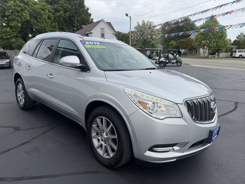 Used 2016 Buick Enclave Leather image 5