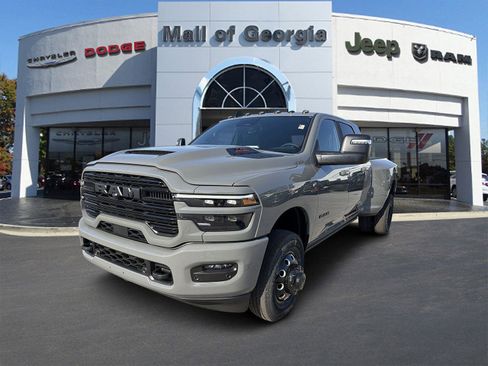 New 2026 RAM 3500 Laramie image 35