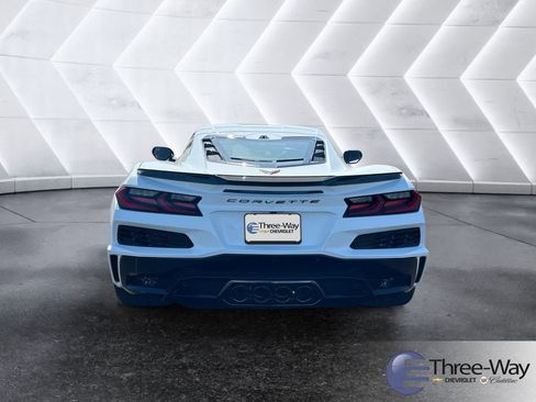 New 2026 Chevrolet Corvette Z06 image 4