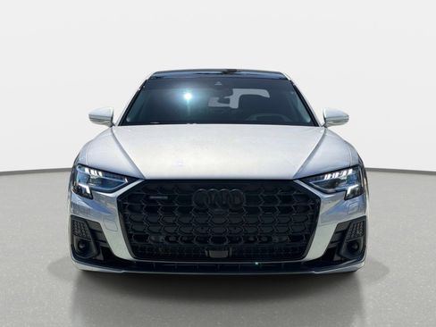 Used 2024 Audi A8 L 3.0T AWD/4WD image 8