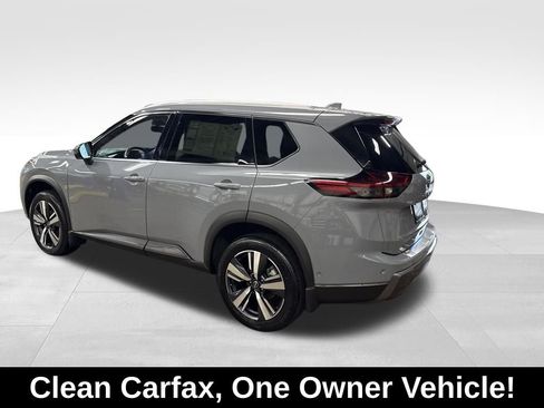 Certified 2024 Nissan Rogue SL w/ SL Premium Package image 3