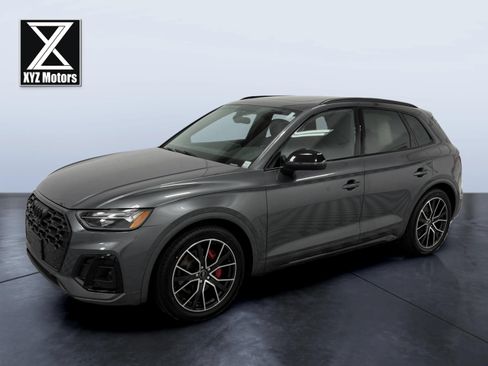 Used 2023 Audi SQ5 Premium Plus w/ Premium Plus Package AWD/4WD image 2