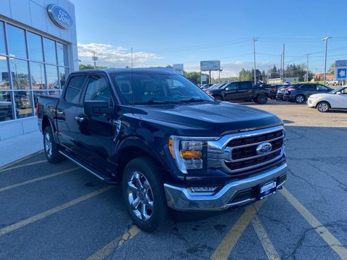Used 2023 Ford F150 XLT w/ Equipment Group 302A High AWD/4WD image 8