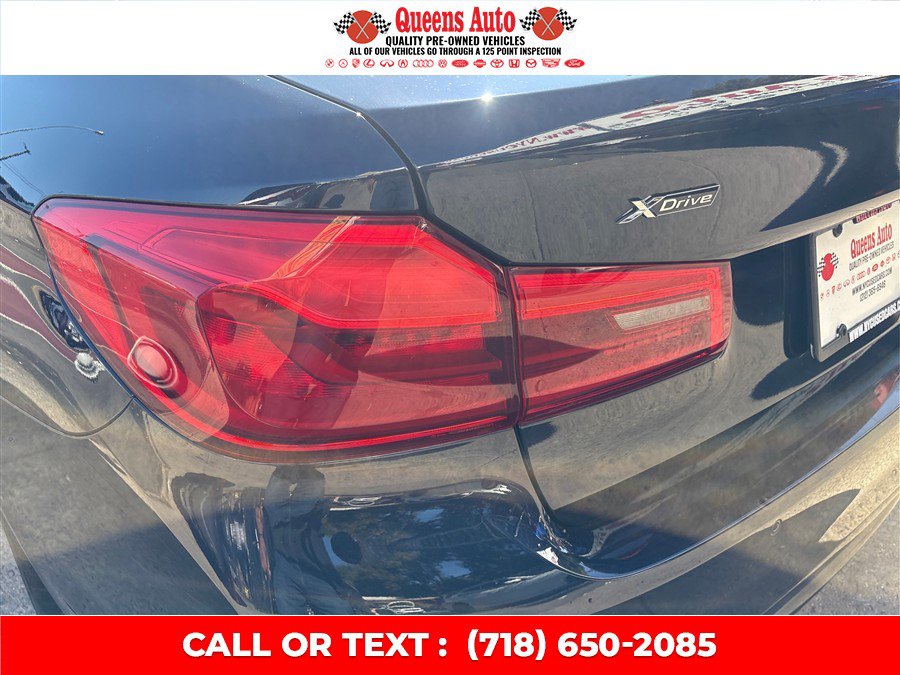 Used 2020 BMW 540i xDrive w/ Premium Package AWD/4WD image 34