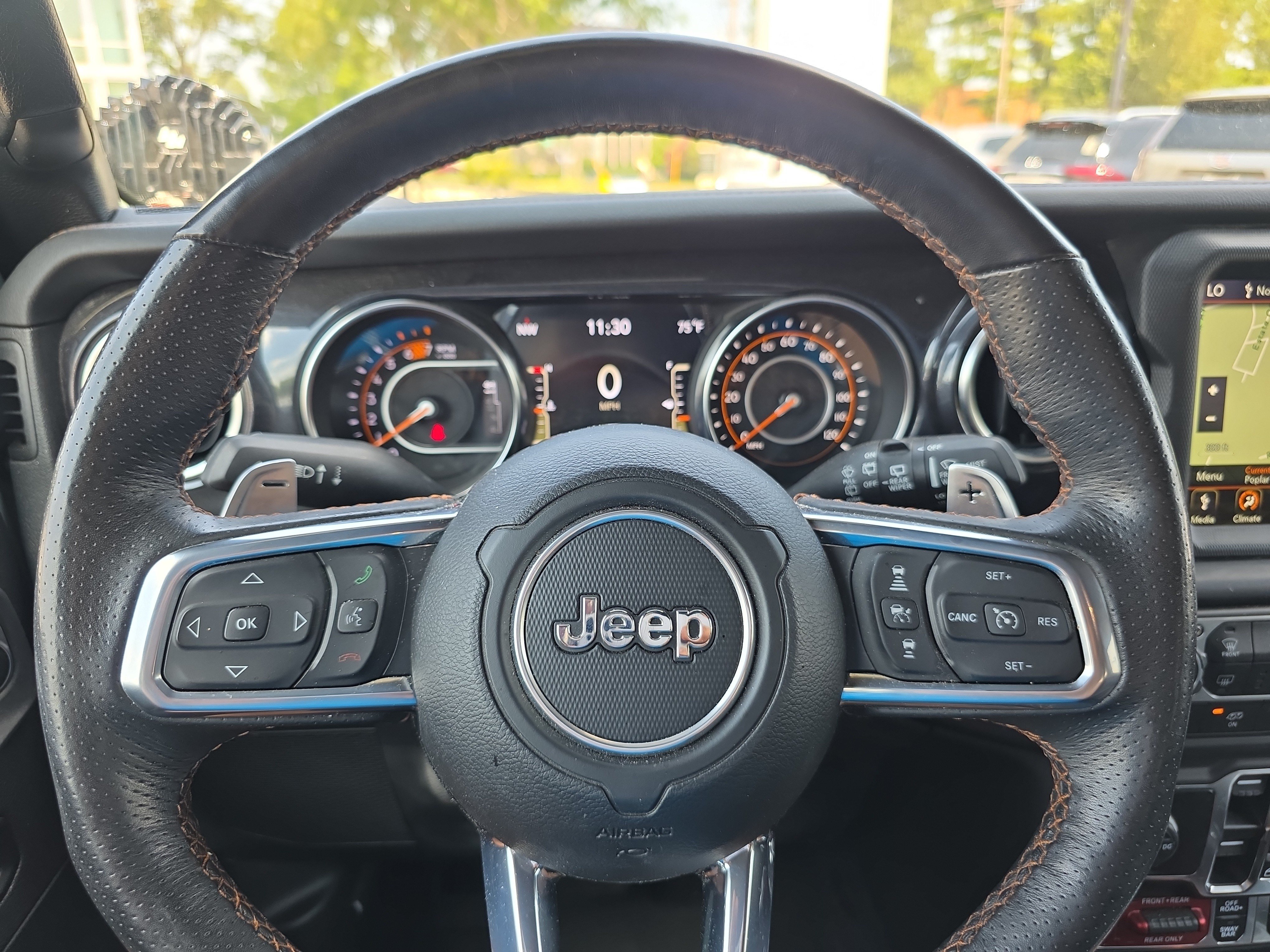 Used 2023 Jeep Wrangler Unlimited Rubicon 392 w/ Dual Top Group AWD/4WD image 20