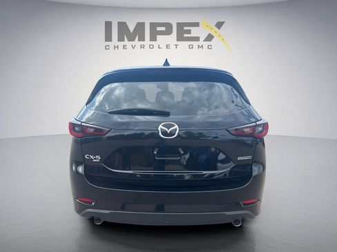 Used 2025 MAZDA CX-5 AWD 2.5 S w/ Preferred Package image 4