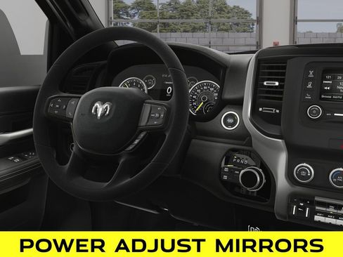 New 2024 RAM 2500 Tradesman w/ Chrome Appearance Group image 18