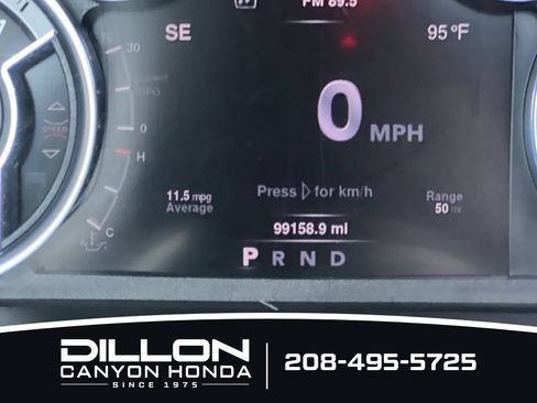 Used 2016 RAM 1500 Laramie w/ Convenience Group AWD/4WD image 27