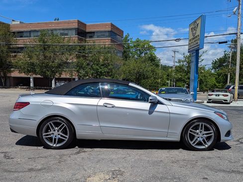 Used 2014 Mercedes-Benz E 350 Cabriolet image 6