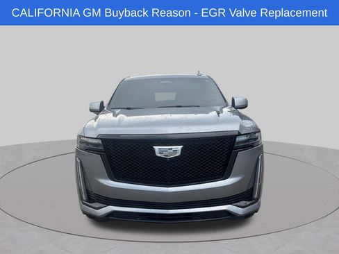 Used 2021 Cadillac Escalade Sport w/ Driver Assist Tech Package AWD/4WD image 8