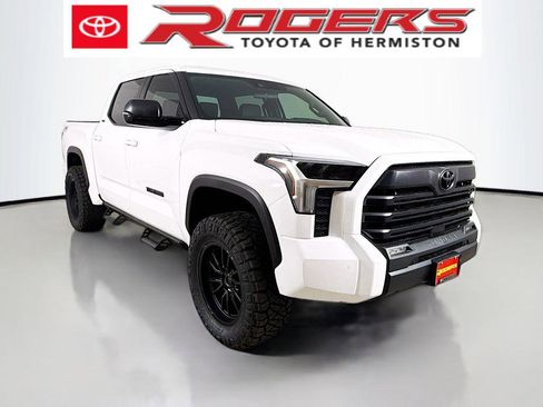 New 2026 Toyota Tundra SR5 w/ SR5 Premium Package image 1