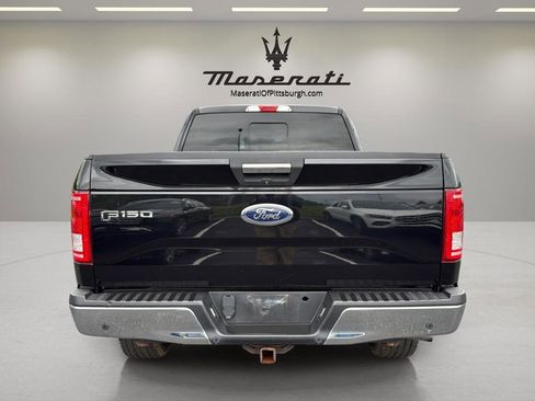 Used 2016 Ford F150 XLT w/ Equipment Group 302A Luxury AWD/4WD image 6