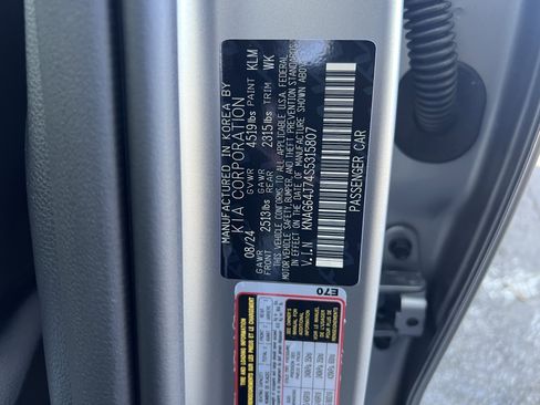 New 2025 Kia K5 GT-Line w/ GT-Line Premium Package image 46