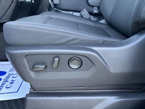 New 2026 Chevrolet Silverado 1500 Custom Trail Boss image 15