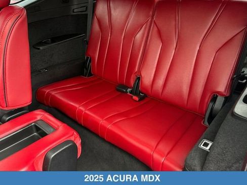 Used 2025 Acura MDX A-Spec AWD/4WD image 17