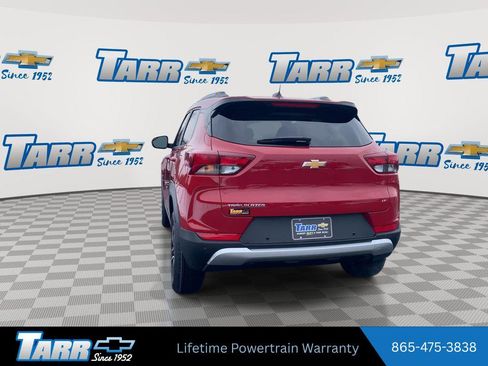 New 2026 Chevrolet TrailBlazer LT w/ Convenience Package FWD image 7