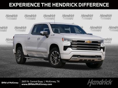 Used 2024 Chevrolet Silverado 1500 High Country w/ Technology Package
