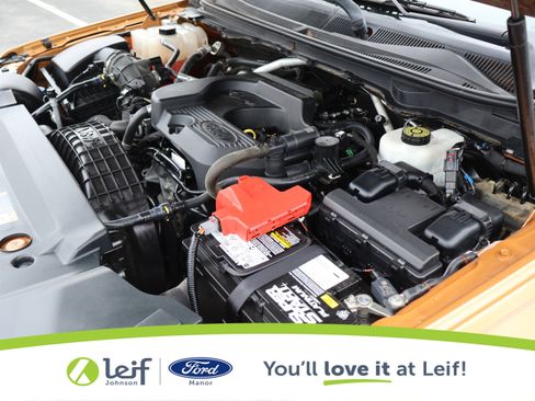 Used 2019 Ford Ranger Lariat w/ Equipment Group 501A Mid image 39