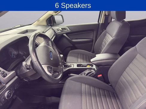 Used 2022 Ford Ranger XLT w/ Equipment Group 301A Mid image 9