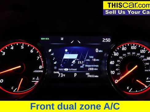 Used 2019 Toyota Camry XSE w/ Carpet Mat Package FWD image 14